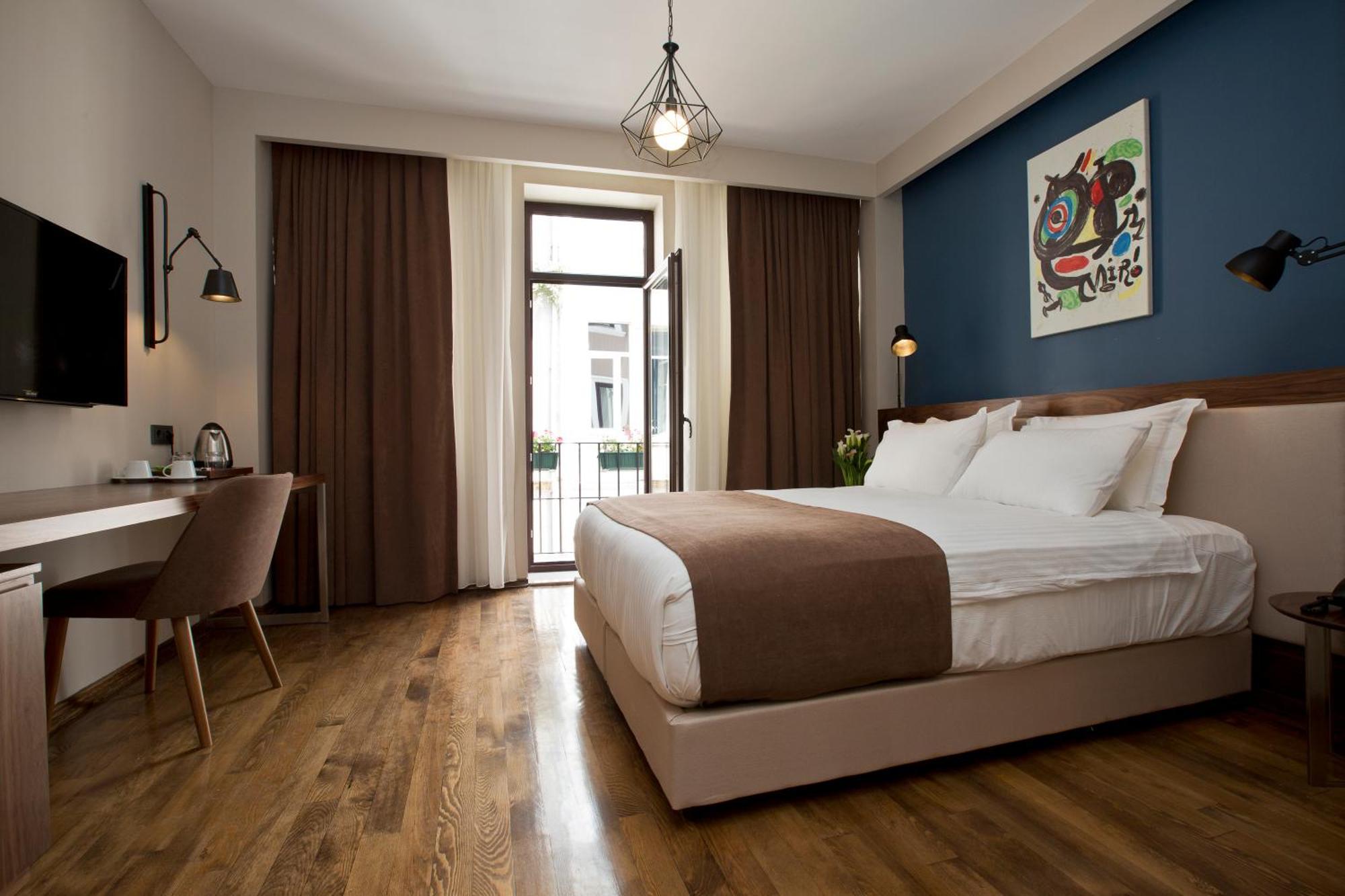 Snog Rooms & Suites Isztambul Szoba fotó Deluxe room