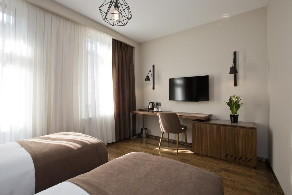 Snog Rooms & Suites Isztambul Szoba fotó